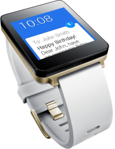 TypeApp Android Wear