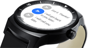 TypeApp Android Wear